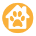 Dog friendly Rental icon