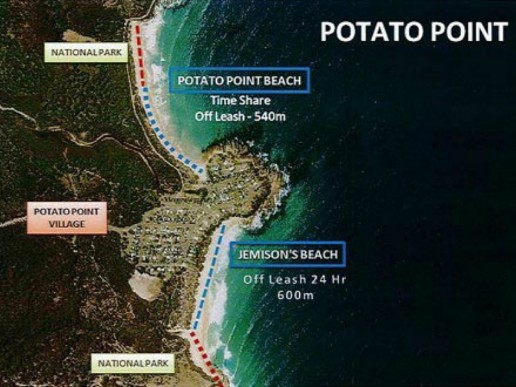 Potato-Point-Beach