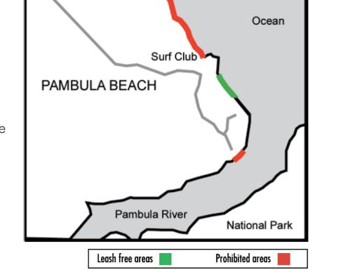 Pambula-Beach