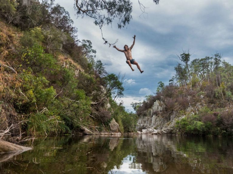 Blue Pools Dog Friendly Camping 2 86 768x576