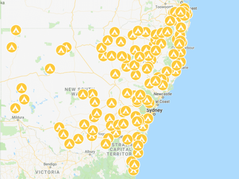 Top 15 Dog Friendly Camping Grounds in NSW Pupsy
