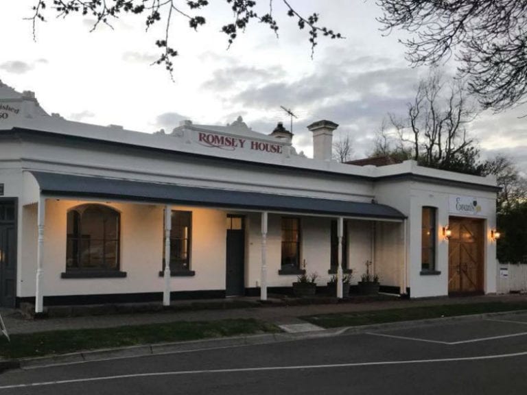 Evans Wine Bar Dog Friendly Bar 1 768x576