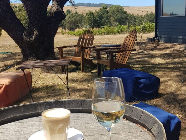 Hunter Gatherers Dog Friendly Winery 1 86 768x576