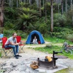 Lake Elizabeth Dog Friendly Camping 2 86 150x150