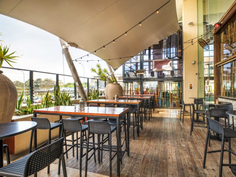 Mattara Hotel Dog Friendly Pub 1 768x576