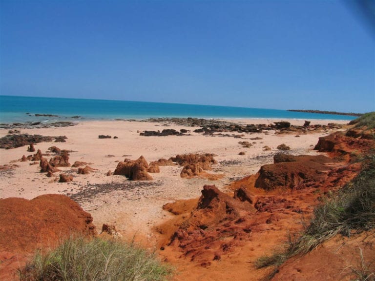 Riddell Beach 86 768x576