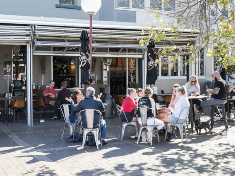 Talulah Bar Dog Friendly Bar 1 768x576