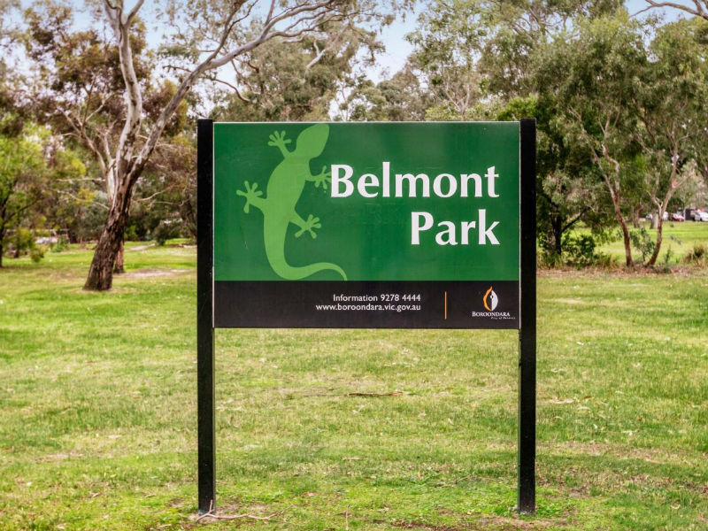 Belmont Park 86