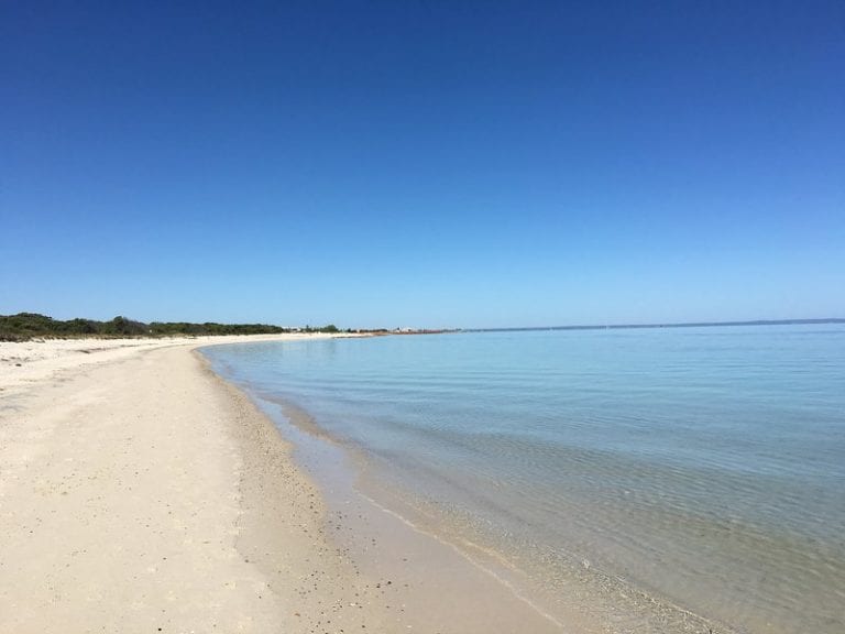 Busselton Beach 768x576
