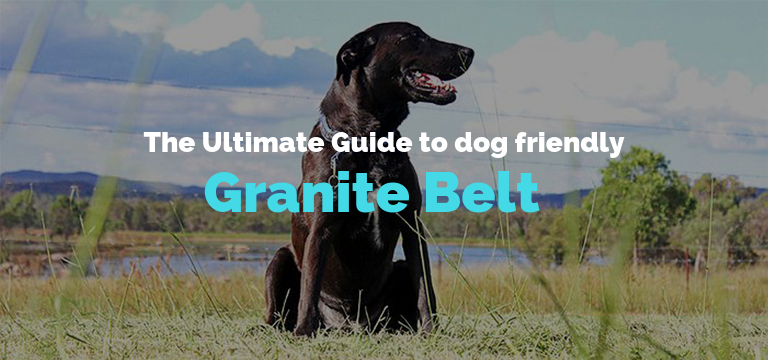 Granite Belt Main