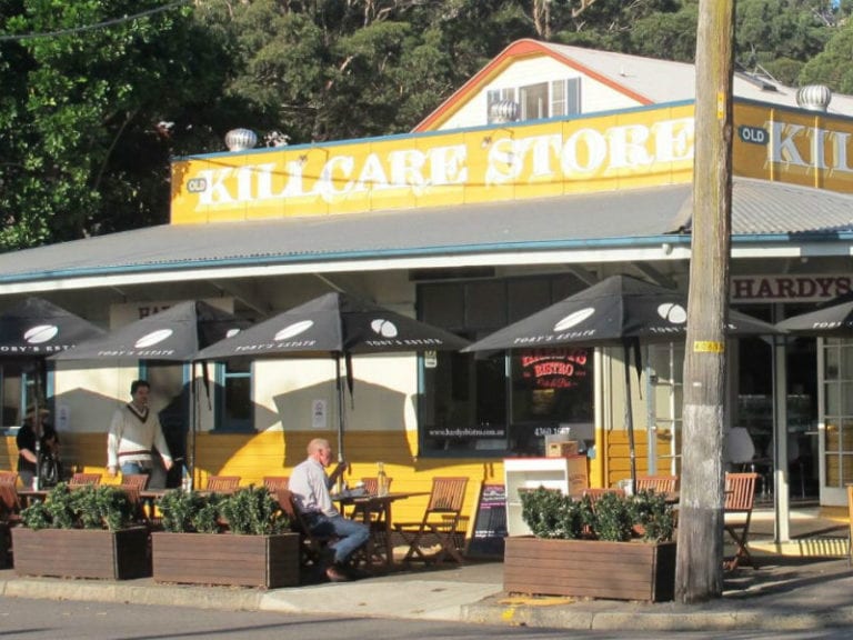 Hardys Bistro 86 768x576