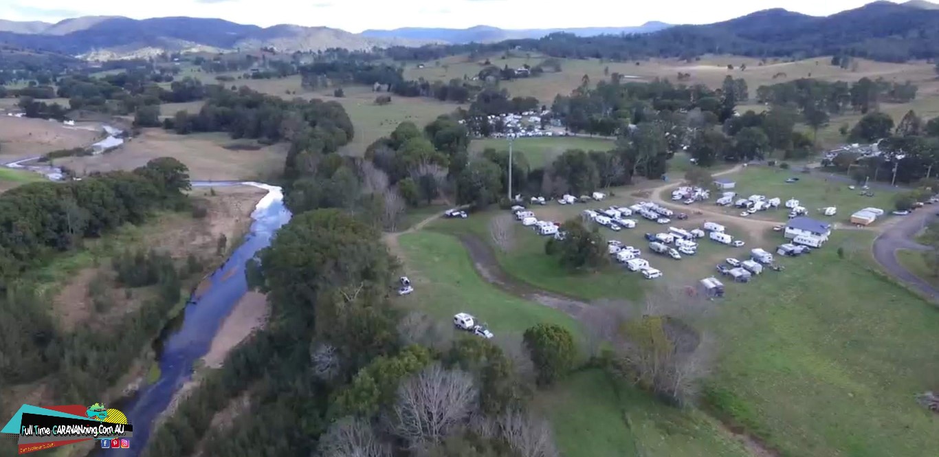 Kenilworth Showgrounds Dog Friendly Camping Pupsy