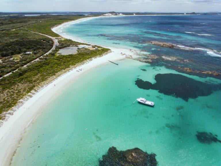 Peaceful Bay 86 768x576