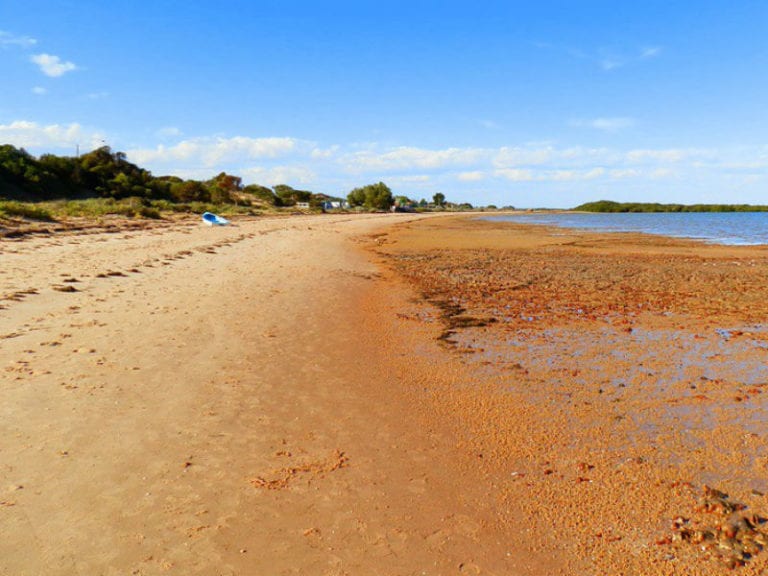 Port Clinton Beach 86 768x576