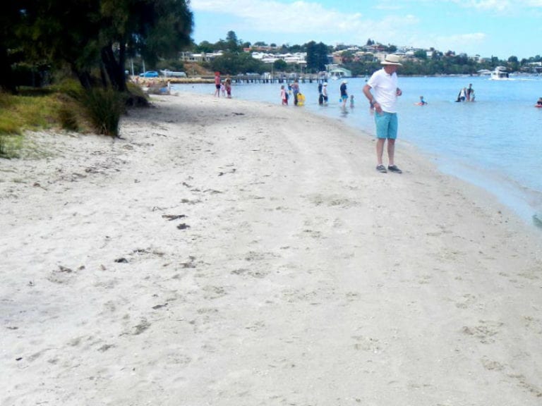 River Foreshore EF 86 768x576