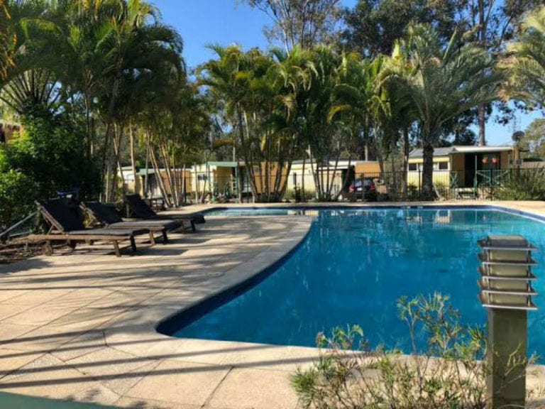 Advancetown Caravan Park 86 768x576