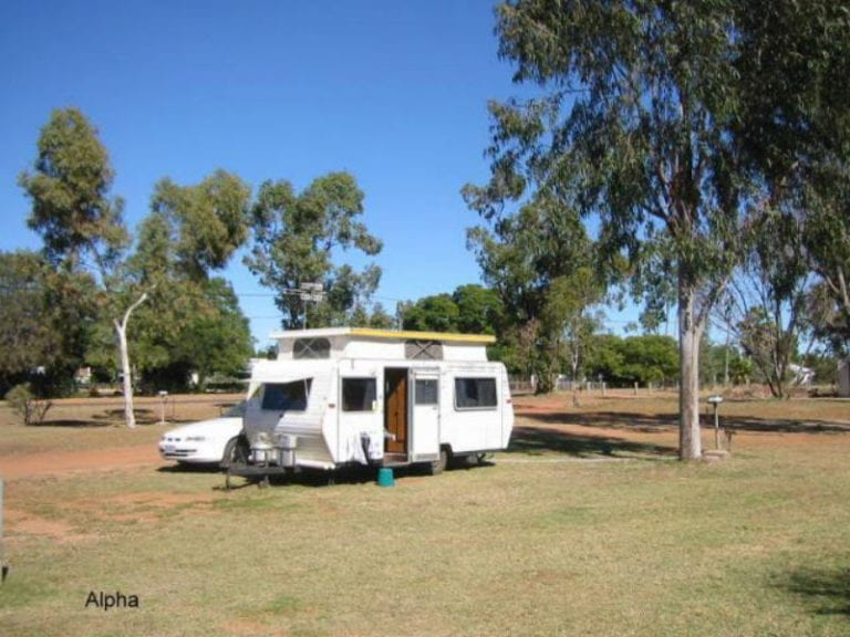 Alpha Caravan Park 86 768x576