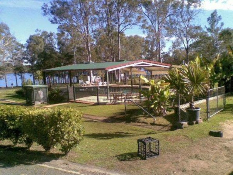 Atkinson Dam 86 768x576