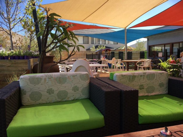 Blue Loftus Cafe 768x576