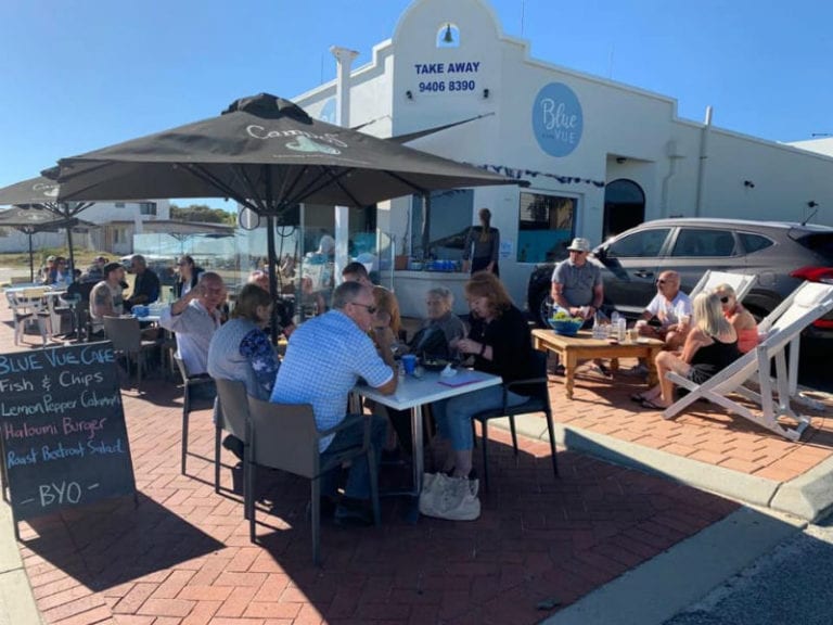 Blue Vue Cafe 768x576