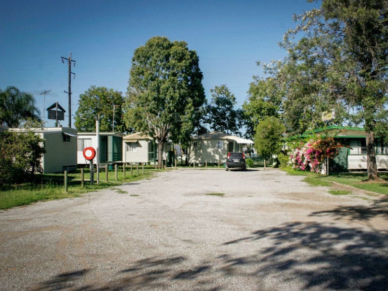 Boomerang Caravan Park 86 768x576