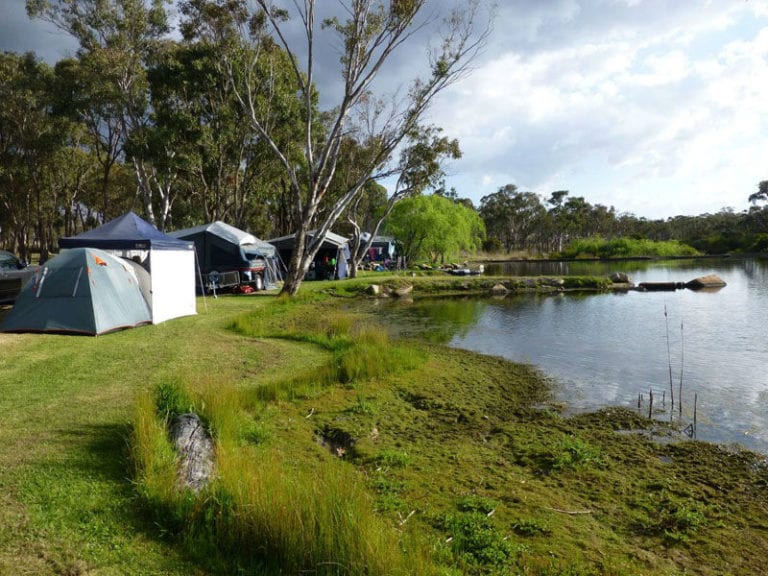 Country Style Caravan Park 86 768x576