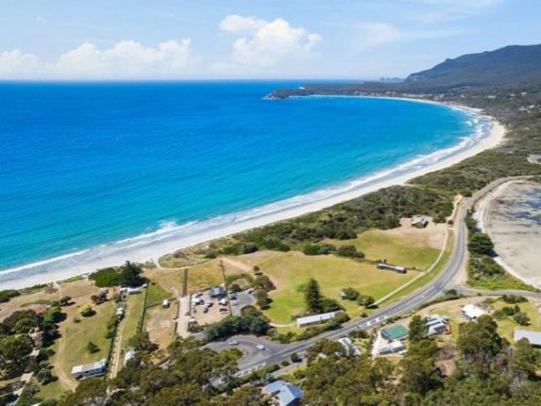 Eaglehawk Neck 86 768x576