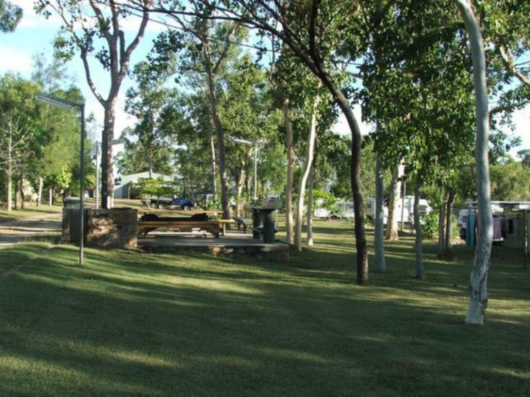 Hydeaway Bay Caravan Park 86 768x576