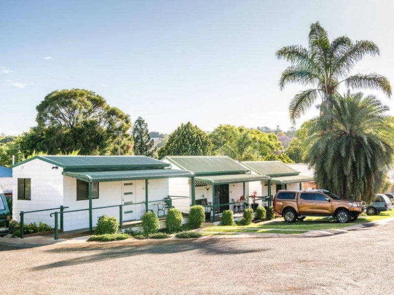 Jolly Swagman Caravan Park 86 768x576