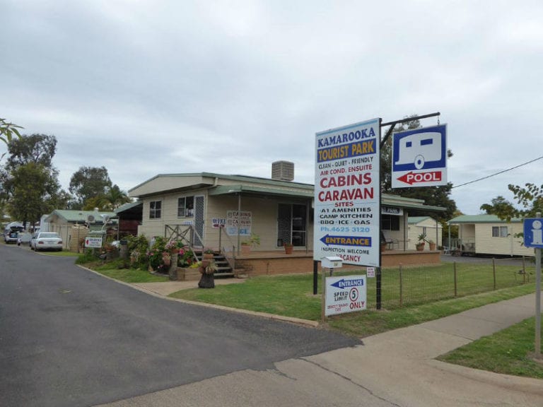 Kamarooka Tourist Park 86 768x576