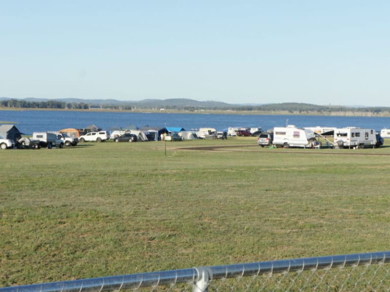 Lake Coolmunda 86 768x576