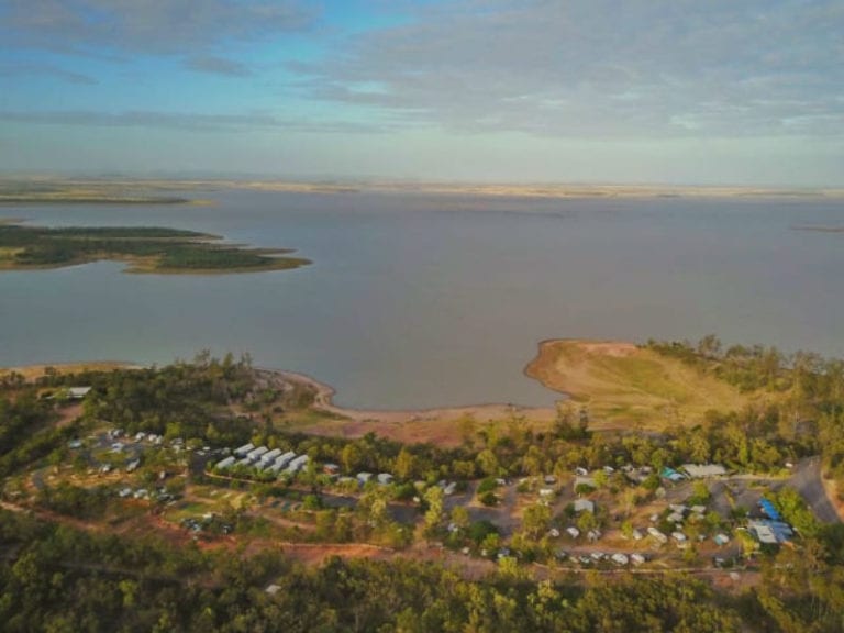 Lake Maraboon Holiday Village 86 768x576