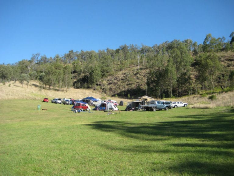 Lake Maroon Camping Ground 86 768x576