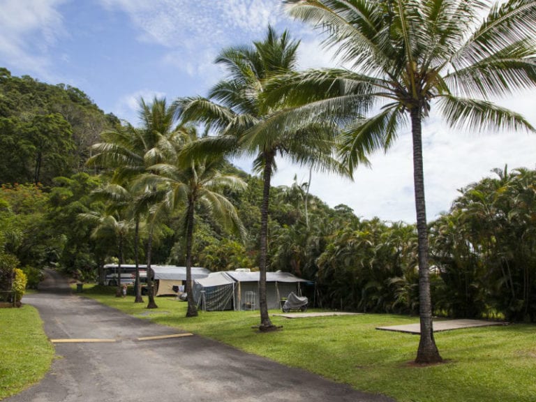Lake Placid Tourist Park 86 768x576