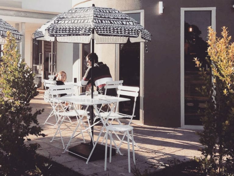 Little H Cafe Dog Friendly Cafe in Duncraig 768x576