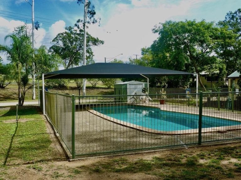 Monto Caravan Park 86 768x576