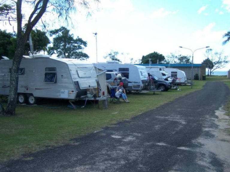 Moore Park Beach Holiday Park 86 768x576