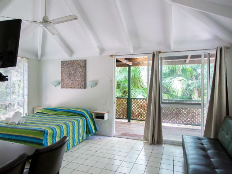 Nambour Rainforest Holiday Village 86 768x576