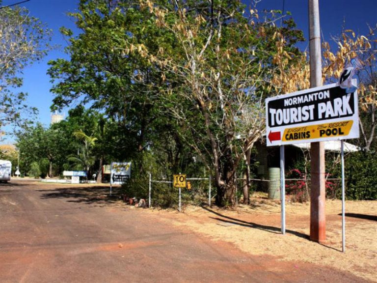 Normanton Tourist Park 86 768x576