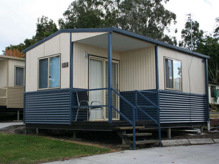 Ocean View Tourist Park 86 768x576