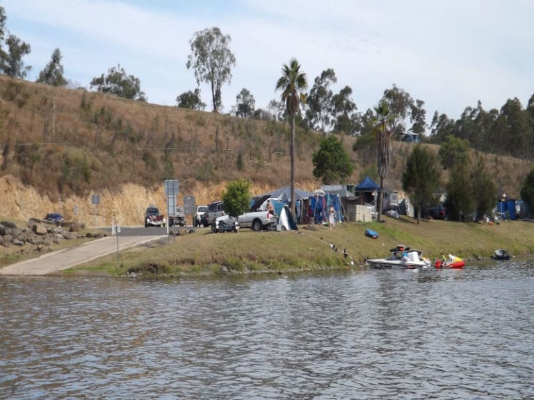 Paradise Dam Recreational Park 86 768x576