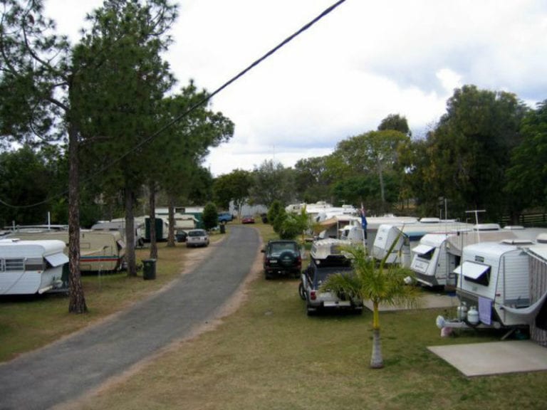 Riverview Caravan Park 86 768x576