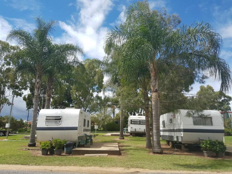 Rose City Caravan Park 86 768x576