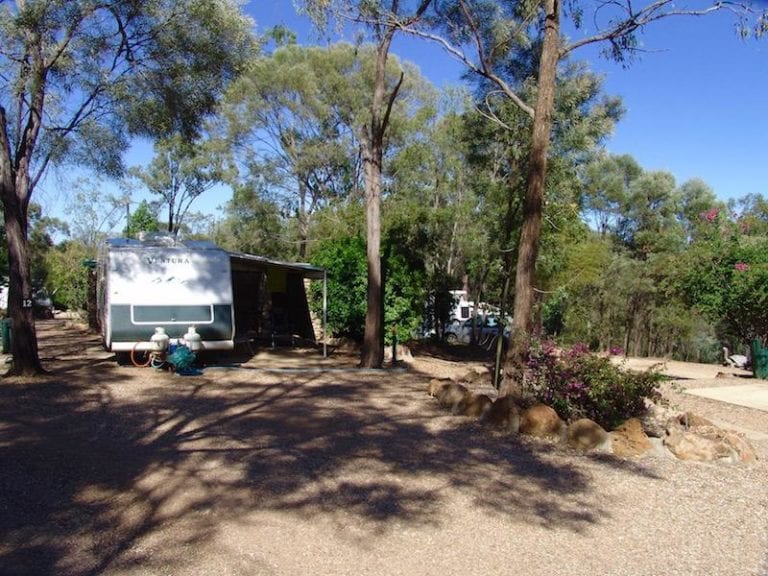 Sapphire Caravan Park 86 768x576