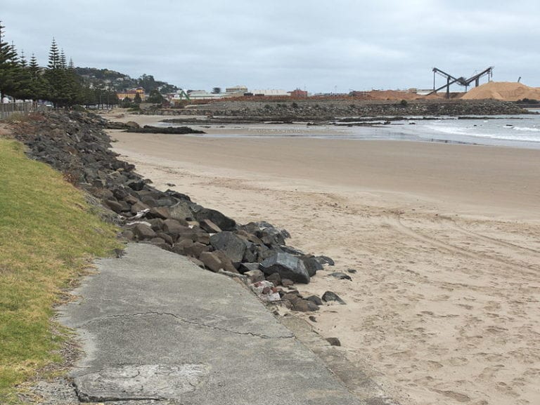 South Burnie Beach 86 768x577