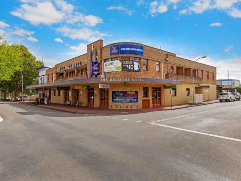 The Belmore Hotel 1 86 768x576