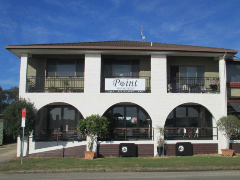 The Point Cafe 768x576