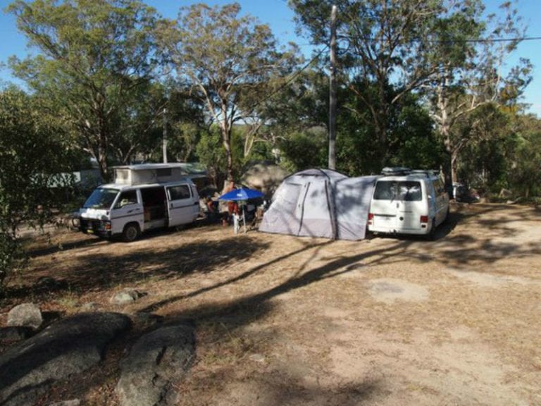 Top of the Town Tourist Park 86 768x576
