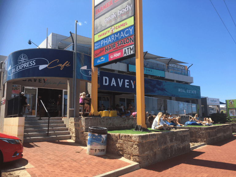 96 Express North Beach 768x576