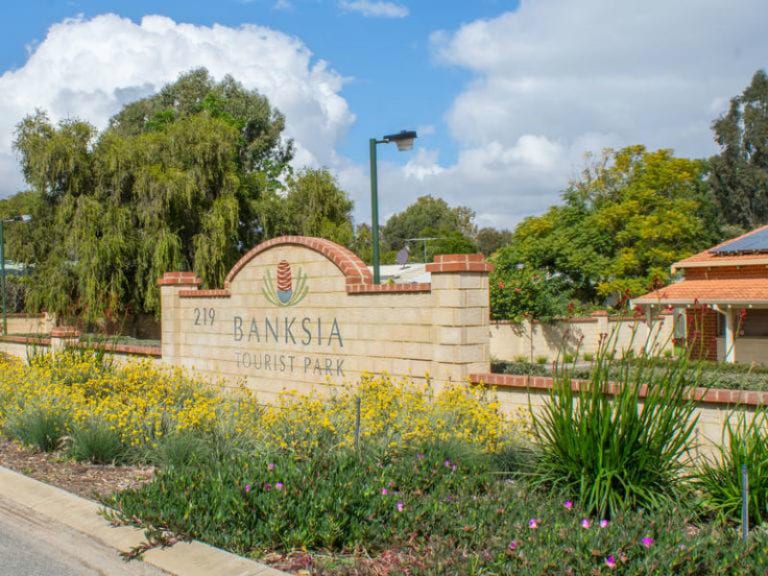 Banksia Tourist Park 8 6 768x576